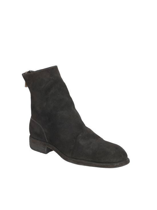  구이디 부츠 I986HORSEREVERSEBLKT BLACK - GUIDI