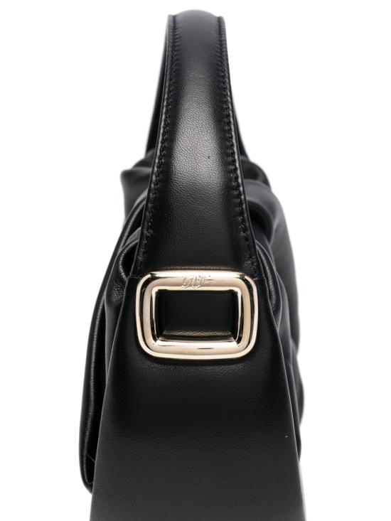  로저비비에 토트백 RBWAOGS0101YDRB999 BLACK - ROGER VIVIER