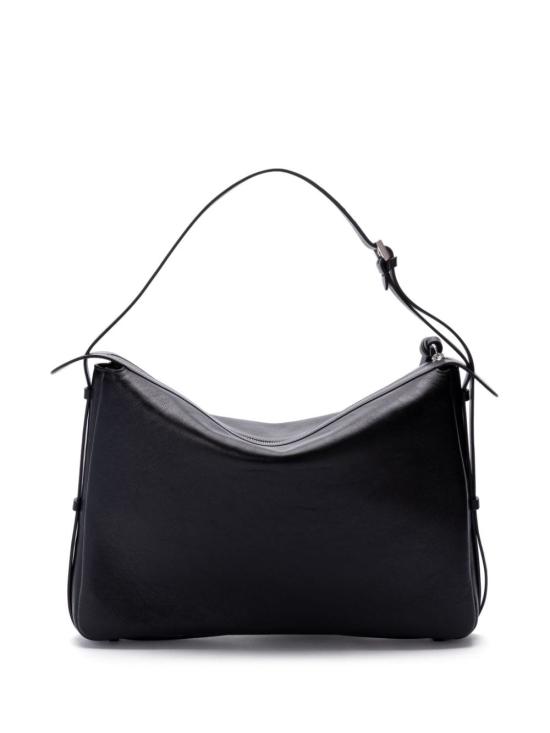  펜디 심플리 레더 라지 숄더백 8BR831AS7AF1QD0 BLACK - FENDI