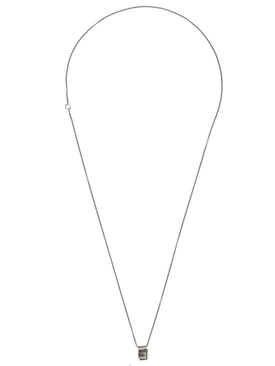  베르크슈타트 뮌헨 네크리스 M7560 SILVER