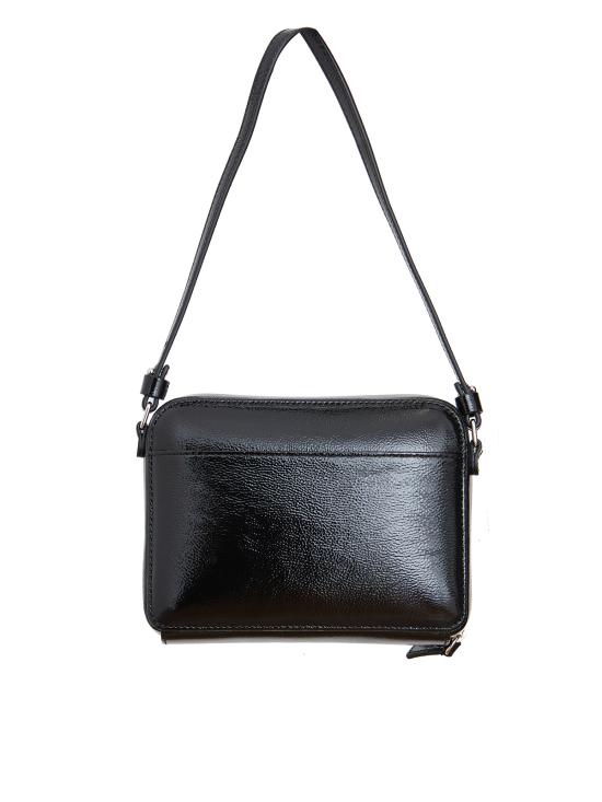  쿠레쥬 숄더백 I424GSA146CR009999 BLACK - COURREGES