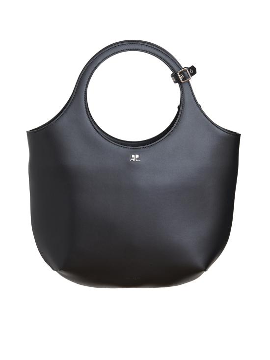  쿠레쥬 토트백 I324GSA116CR0069999 BLACK