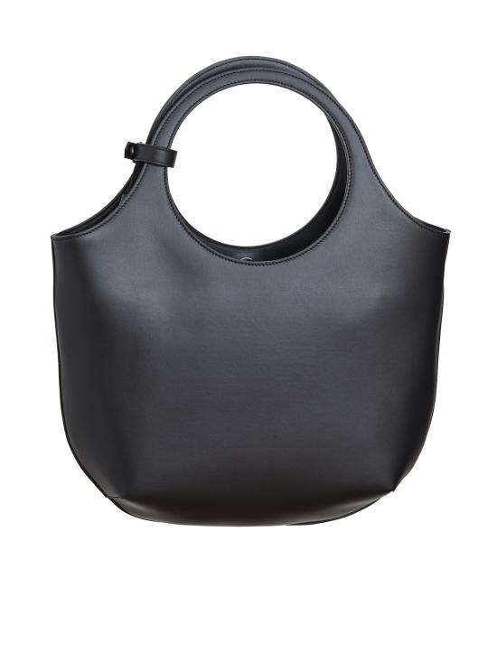  쿠레쥬 토트백 I324GSA116CR0069999 BLACK - COURREGES