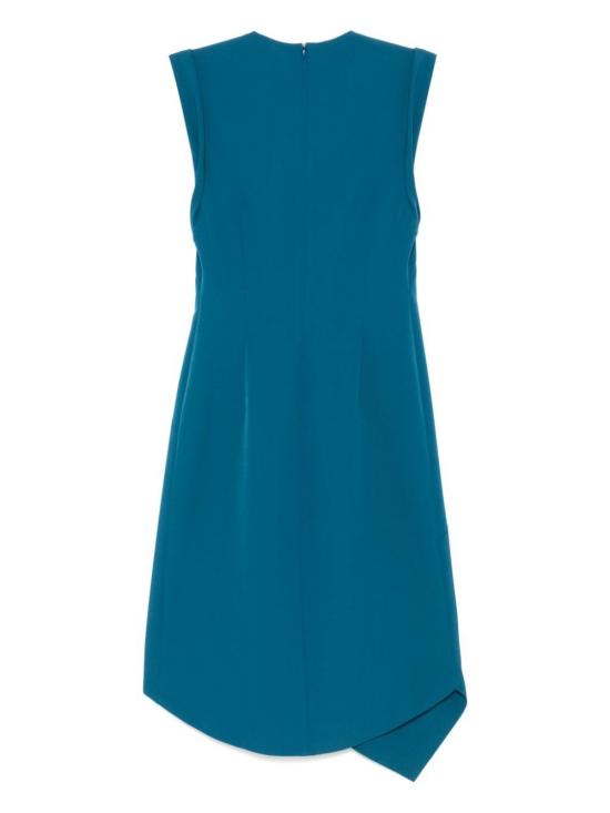 25SS 모스키노 미디 원피스 251K104463225 0320 BLUE - MOSCHINO