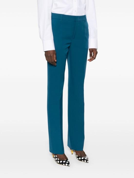 25SS 모스키노 스트레이트 팬츠 251K103063225 0320 BLUE - MOSCHINO