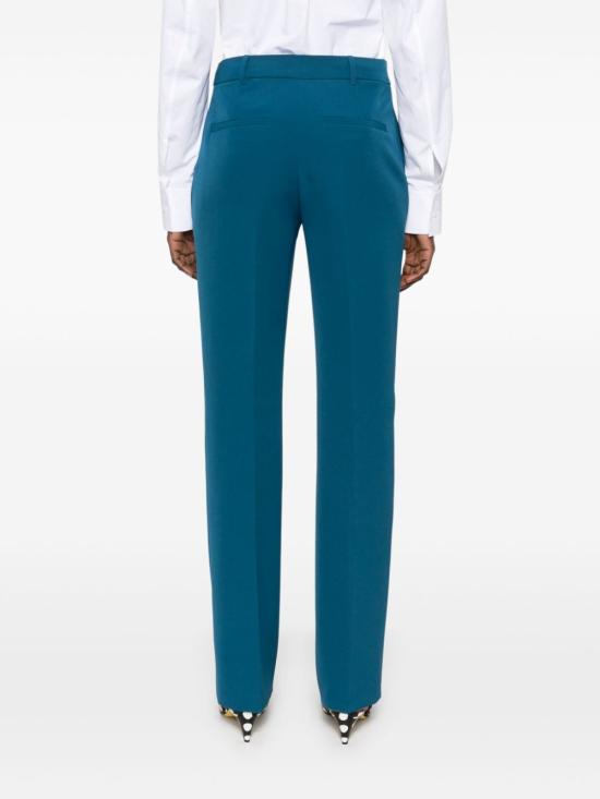 25SS 모스키노 스트레이트 팬츠 251K103063225 0320 BLUE - MOSCHINO