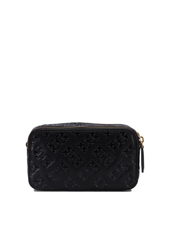 25SS 핑코 크로스백 104292A1YBZ99Q BLACK - PINKO