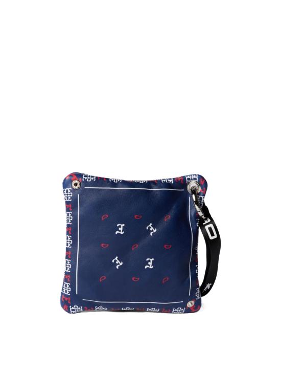  에트로 토트백 1N7142691200 BLUE - ETRO