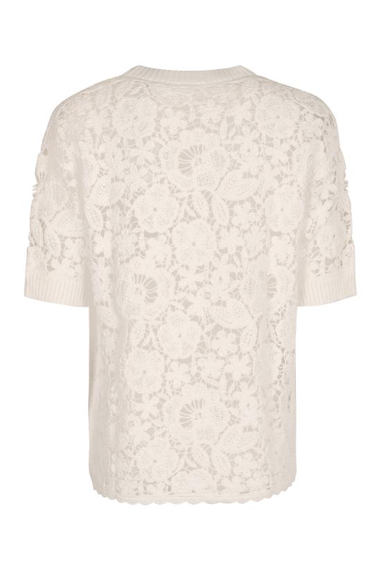 25SS 파로쉬 반팔 티셔츠 D540845COPPER 002 White - PAROSH