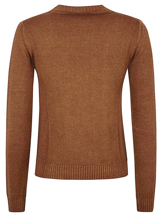  바세 밀라노 스웨터 B8325857862 BROWN - BASE MILANO