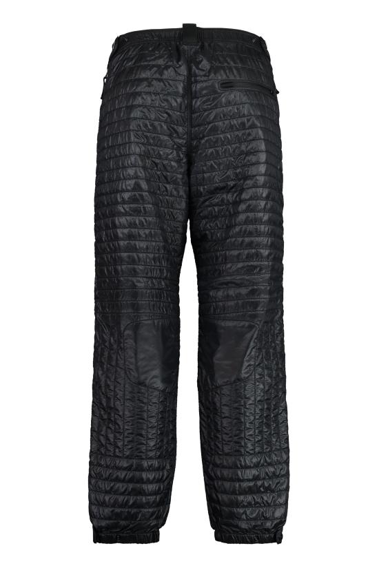  스톤 아일랜드 스트레이트 팬츠 811531832 V0029 black - STONE ISLAND