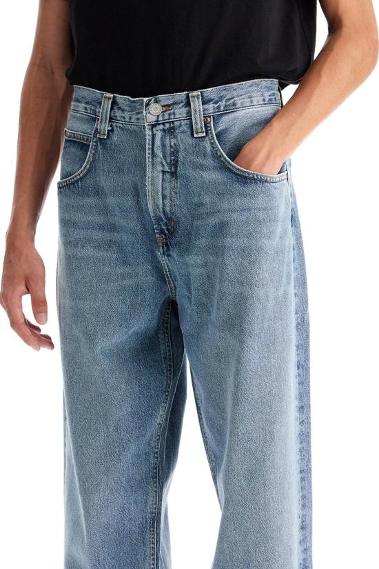  에이골디 스트레이트 팬츠 A662B1206 RATIO Denim - AGOLDE