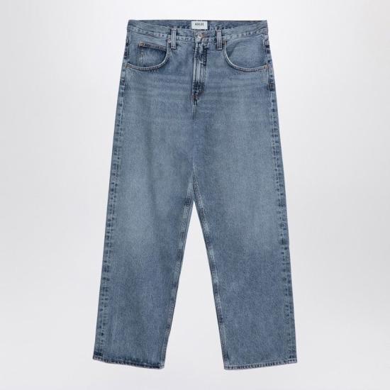  에이골디 스트레이트 팬츠 A662B1206 RATIO Denim