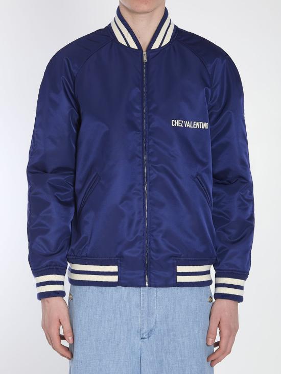 25SS 발렌티노 가라바니 자켓 6V3CIM225CM G88 BLUE