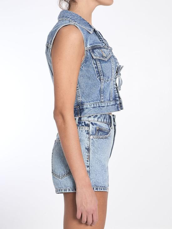 25SS 알렉산더 왕 베스트 1WC1251603 486 BLUE - ALEXANDER WANG