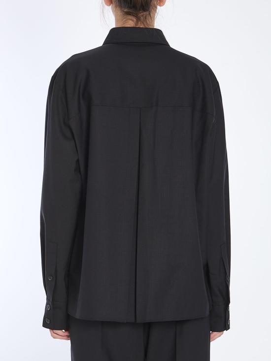 25SS 케이트 반팔 티셔츠 2375575 200 BLACK - KHAITE