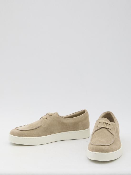 25SS 처치스 스니커즈 EEG078 F0AHP BEIGE - CHURCHS