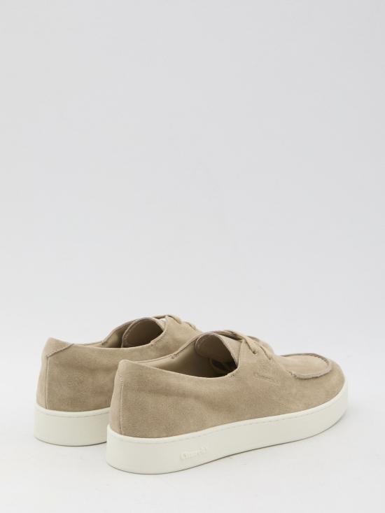 25SS 처치스 스니커즈 EEG078 F0AHP BEIGE - CHURCHS