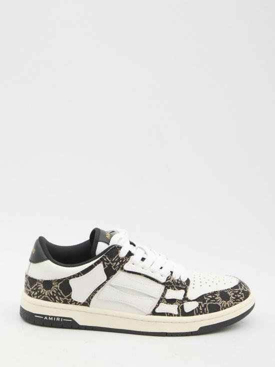 25SS 아미리 스니커즈 AMFOSR1111 BLACK