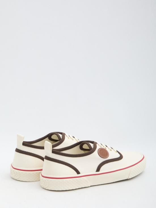 25SS 발렌티노 가라바니 스니커즈 6Y2S0J87YGT R2T CREAM - VALENTINO GARAVANI