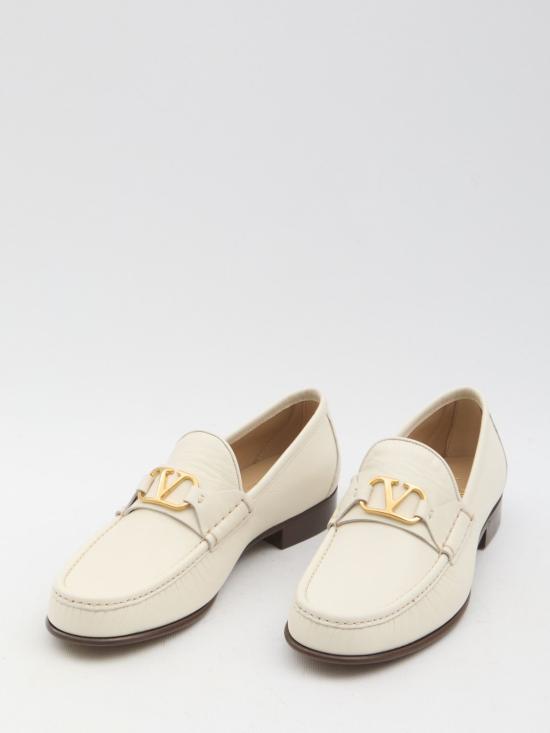 25SS 발렌티노 가라바니 로퍼 6Y2S0J68VMH 098 CREAM - VALENTINO GARAVANI