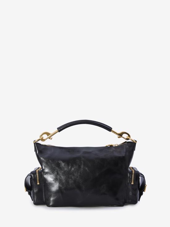 25SS 끌로에 토트백 CHC24AS533N83 001 BLACK - CHLOE