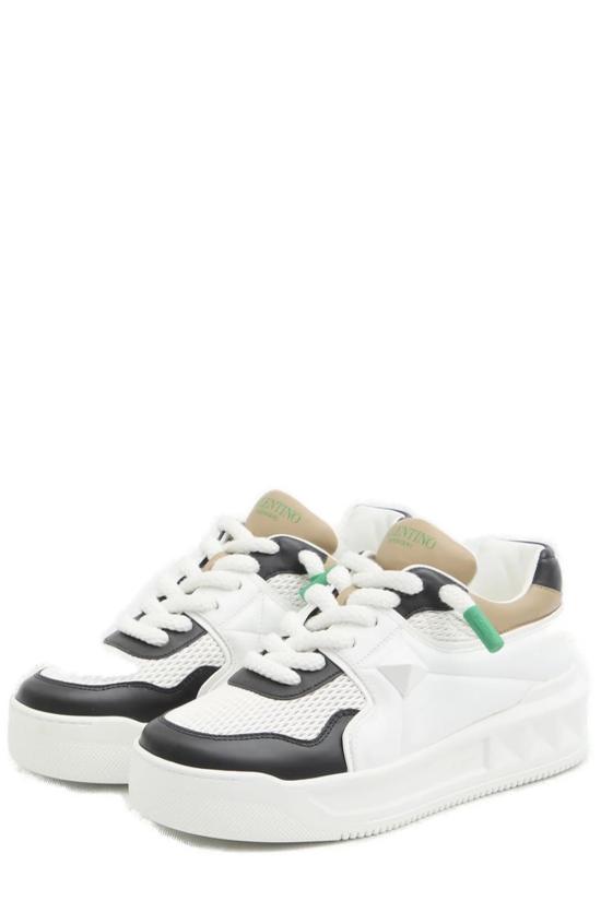 25SS 발렌티노 가라바니 스니커즈 6Y2S0G37WWA RJE WHITE - VALENTINO GARAVANI