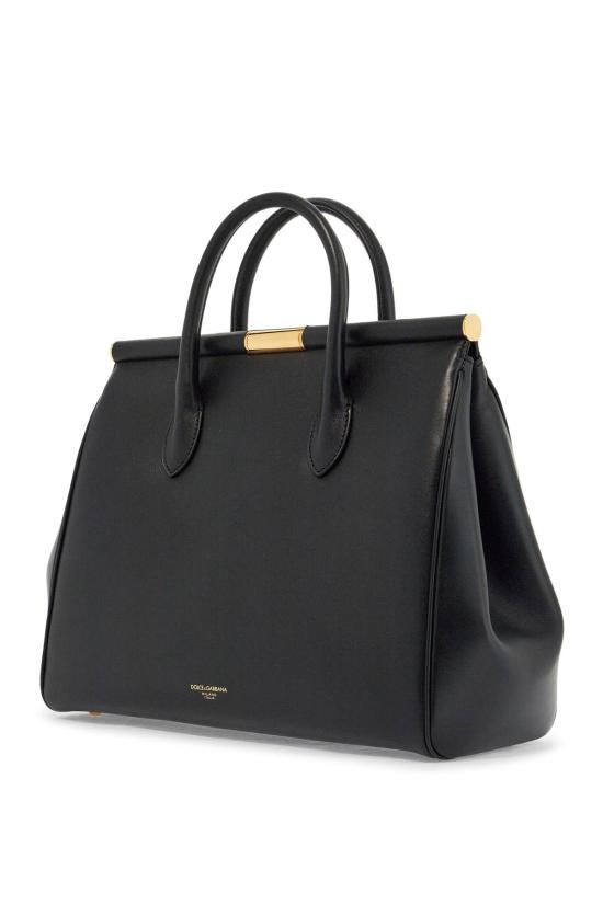 25SS 돌체앤가바나 마를린 핸드백 BB7763A9S25 80999 BLACK - DOLCE & GABBANA