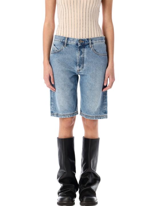 25SS 디 아티코 스트레이트 팬츠 250WCQ00005DDD085 024 SKY BLUE