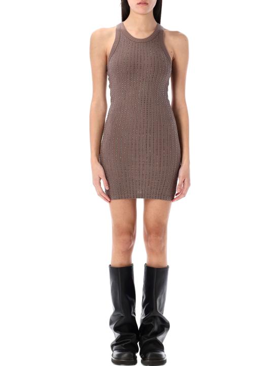 25SS 디 아티코 숏 원피스 250WCW00206JJJ051 875 FADED MUD