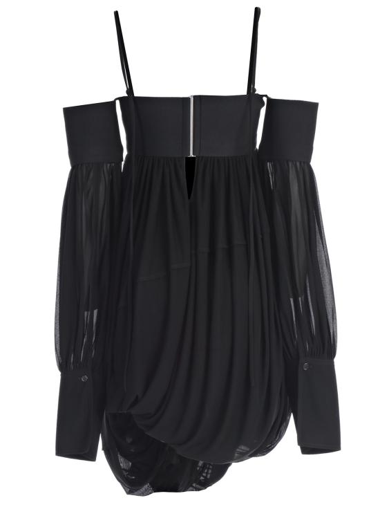  셀린느 민소매 티셔츠 20DH6426A 38NO BLACK - CELINE