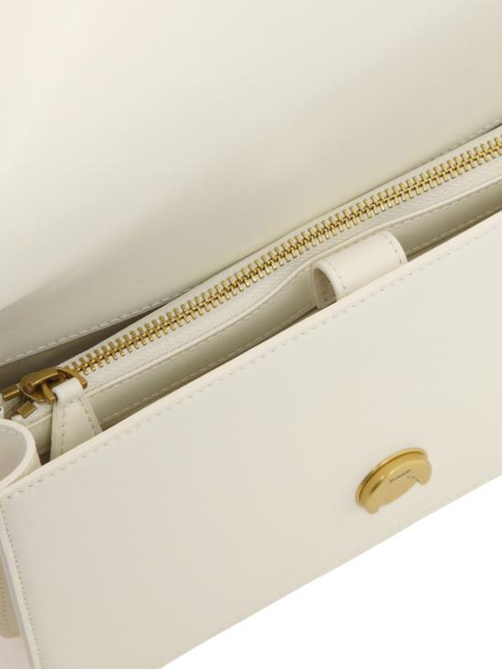 25SS 핑코 숄더백 100053A0F1Z14Q WHITE - PINKO