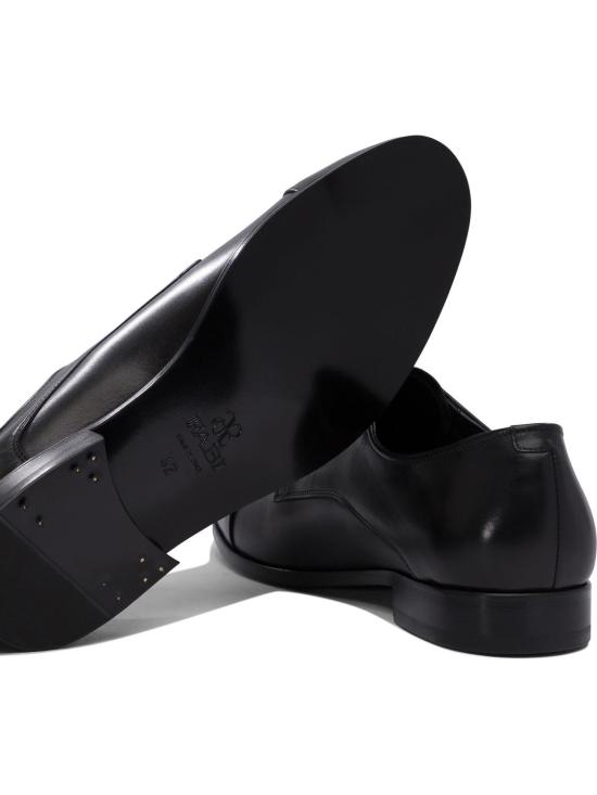  파비 로퍼 FU0898SILKNERO BLACK - FABI