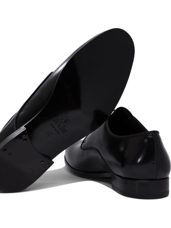  파비 로퍼 FU1070CITYNERO BLACK - FABI