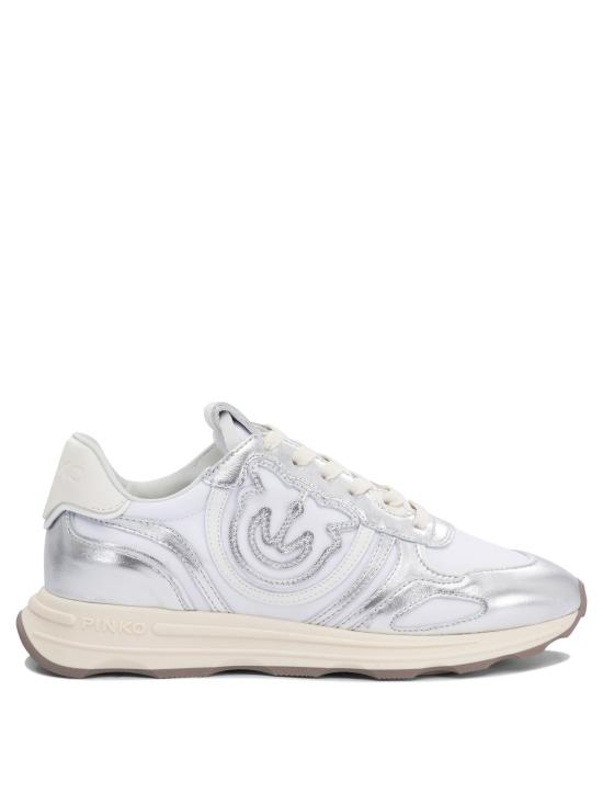 25SS 핑코 스니커즈 SS0087P085ZZF SILVER