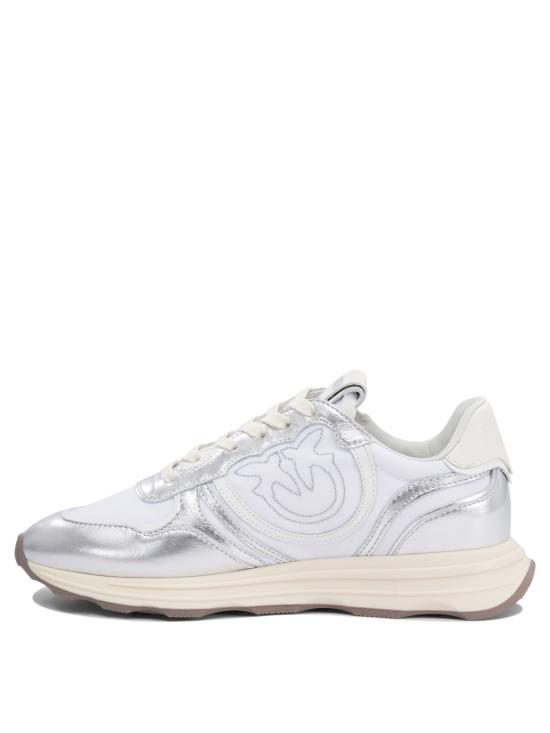 25SS 핑코 스니커즈 SS0087P085ZZF SILVER - PINKO