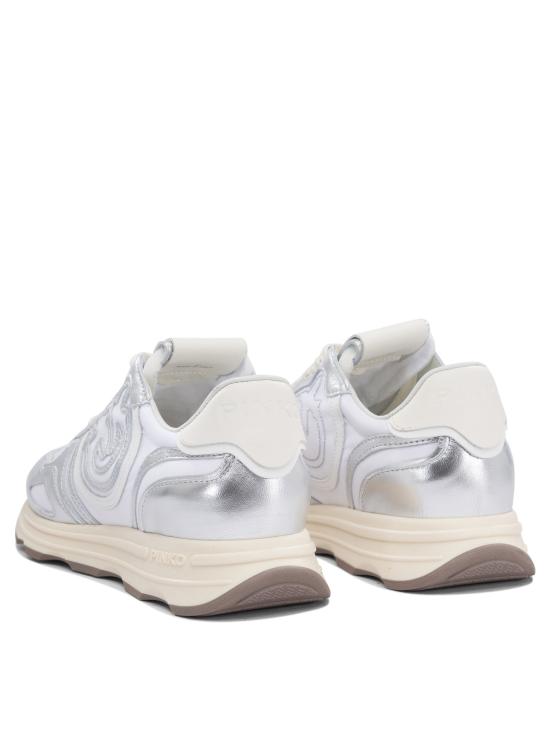 25SS 핑코 스니커즈 SS0087P085ZZF SILVER - PINKO
