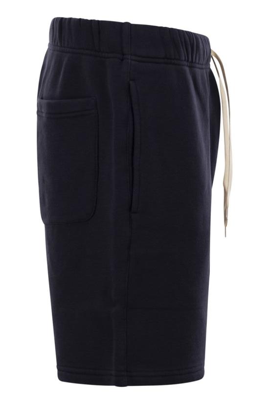 25SS 오트리 숏팬츠 SHPM A5JB BLUE - AUTRY