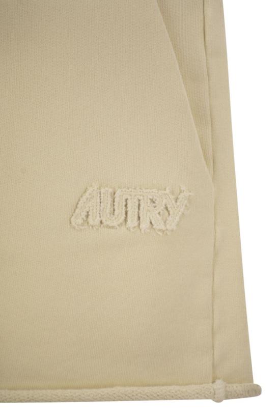 25SS 오트리 숏팬츠 SHPW 86JS CREAM - AUTRY