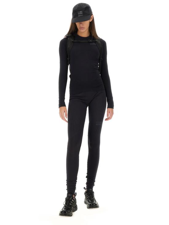  MM6 메종 마르지엘라 X 살로몬 긴팔 티셔츠 S52NH0024 BLACK - MM6 MAISON MARGIELA X SALOMON