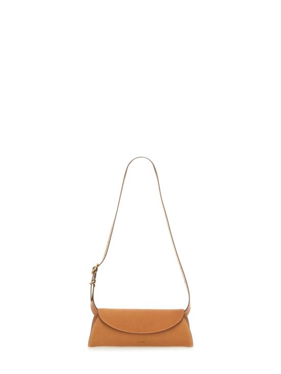 25SS 질샌더 숄더백 J07WD0023 BROWN - JIL SANDER