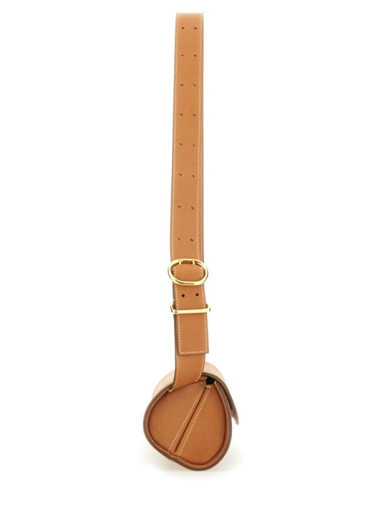 25SS 질샌더 숄더백 J07WD0023 BROWN - JIL SANDER