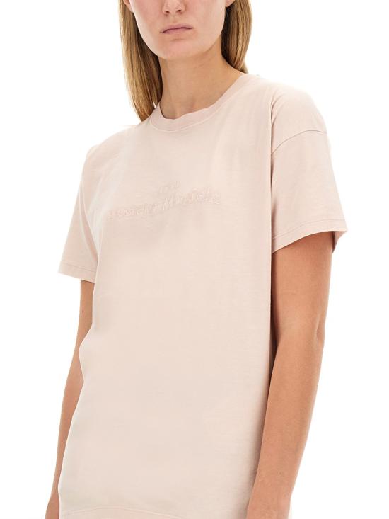  마르지엘라 반팔 티셔츠 S51GC0533 BEIGE - MAISON MARGIELA