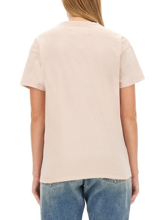  마르지엘라 반팔 티셔츠 S51GC0533 BEIGE - MAISON MARGIELA