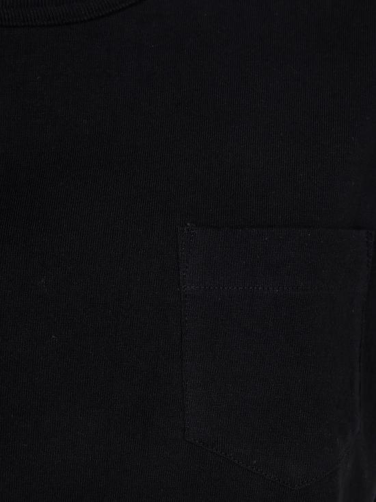 25SS 사카이 반팔 티셔츠 2507690 001 BLACK - SACAI