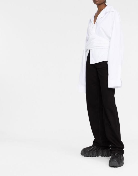 25SS 발렌시아가 반팔 티셔츠 704458TYB189000 WHITE - BALENCIAGA