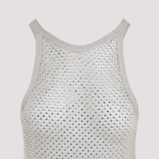 25SS 톰포드 민소매 티셔츠 TSK360YAX841 JB205 NUDE NEUTRALS - TOMFORD