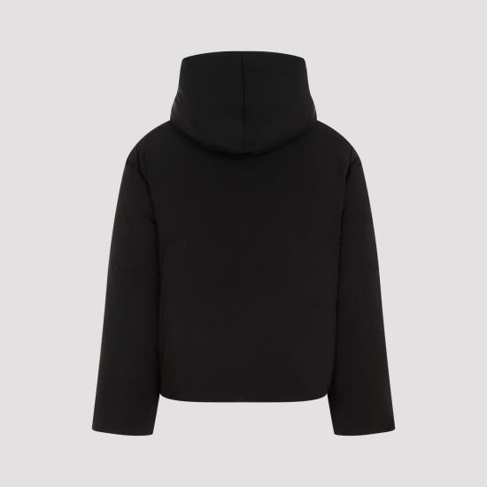 25SS 자크뮈스 숏패딩 246CO0341320 BLACK - JACQUEMUS