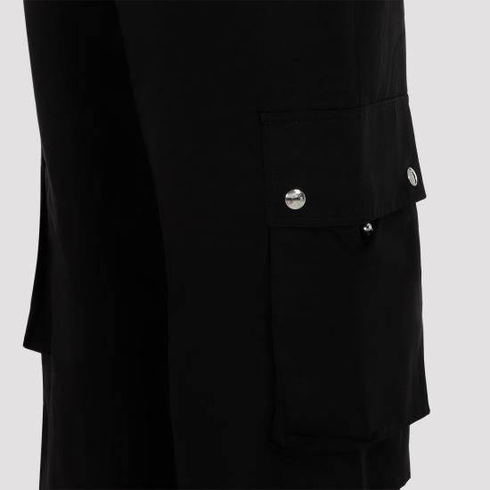 25SS 자크뮈스 스트레이트 팬츠 246PA0971534 BLACK - JACQUEMUS