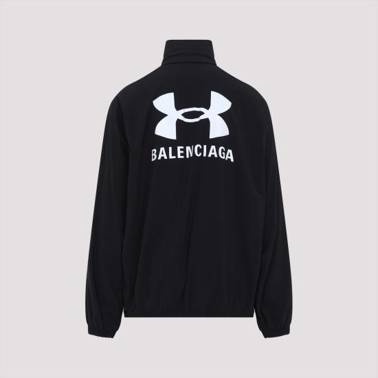 25SS 발렌시아가 자켓 814127TQO35 BLACK - BALENCIAGA